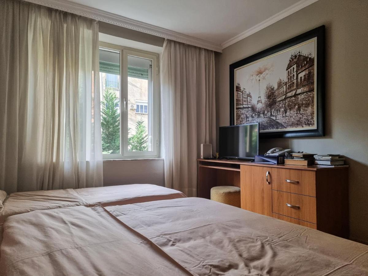 Tirana Center Cozy Apartment Exterior foto