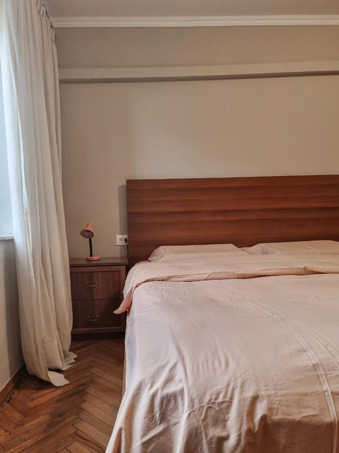 Tirana Center Cozy Apartment Exterior foto