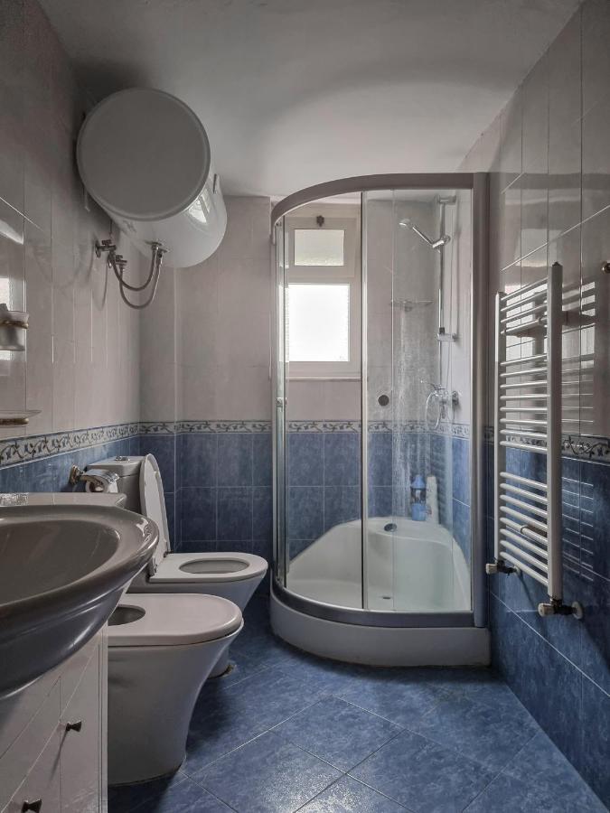 Tirana Center Cozy Apartment Exterior foto