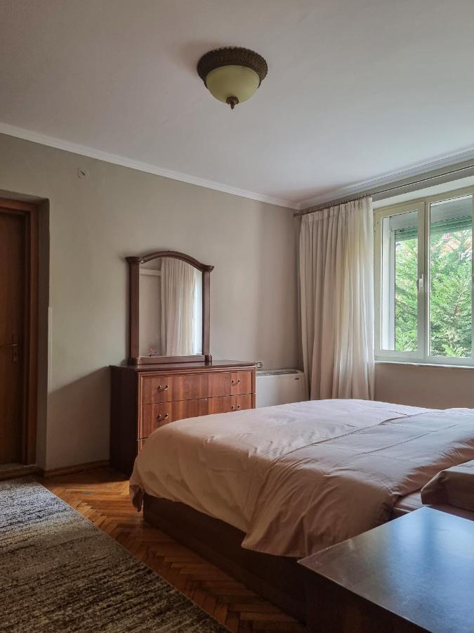 Tirana Center Cozy Apartment Exterior foto