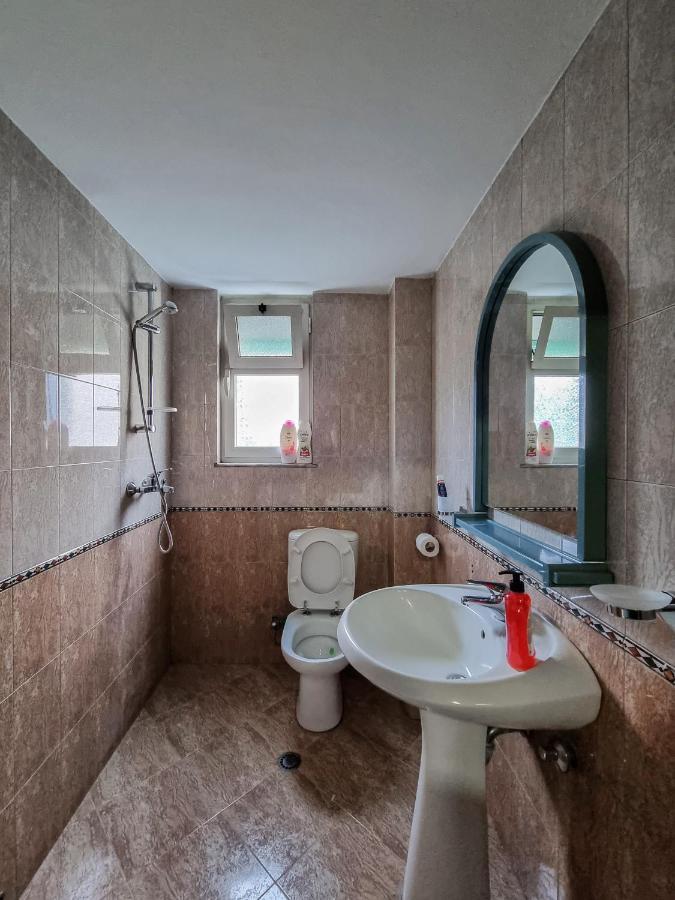 Tirana Center Cozy Apartment Exterior foto